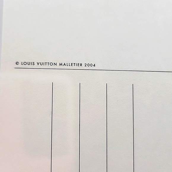 LV VINTAGE POSTCARDS - Picture 7 of 8